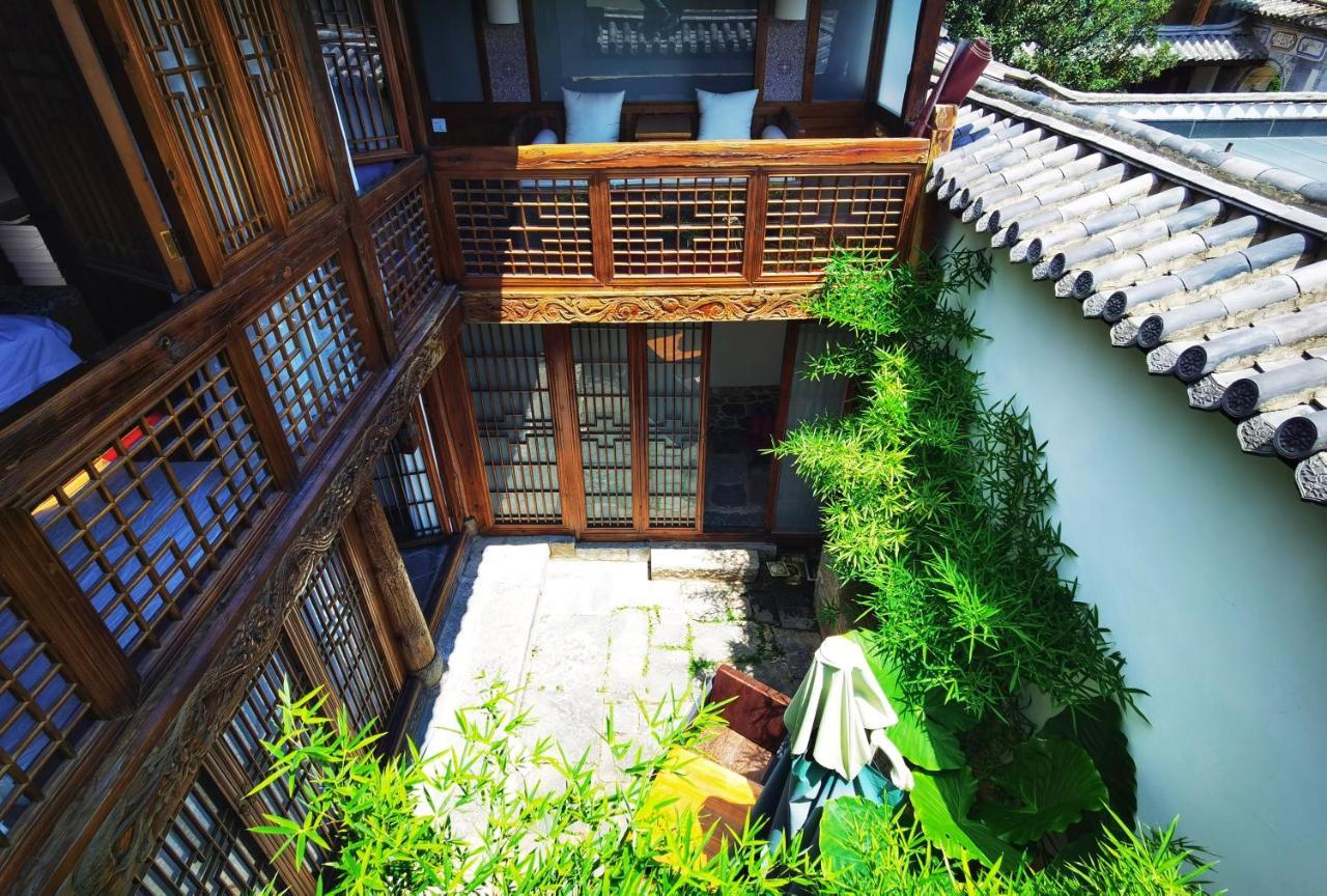 Qingxin Courtyard Art Guesthouse Dali  Bagian luar foto