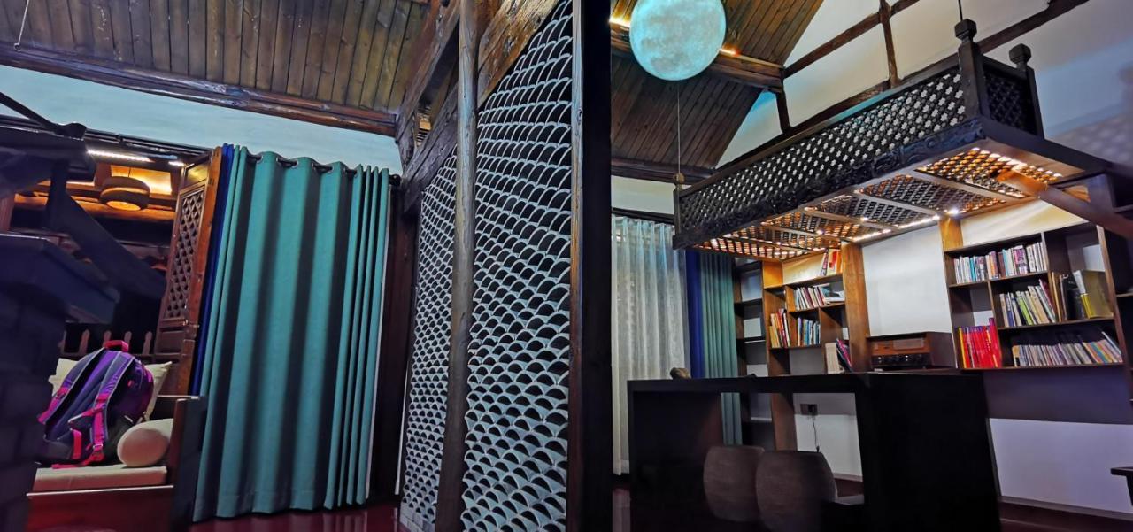 Qingxin Courtyard Art Guesthouse Dali  Bagian luar foto