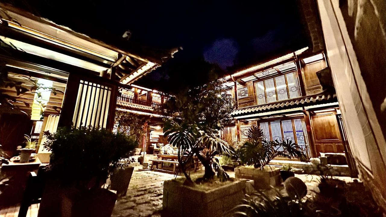 Qingxin Courtyard Art Guesthouse Dali  Bagian luar foto