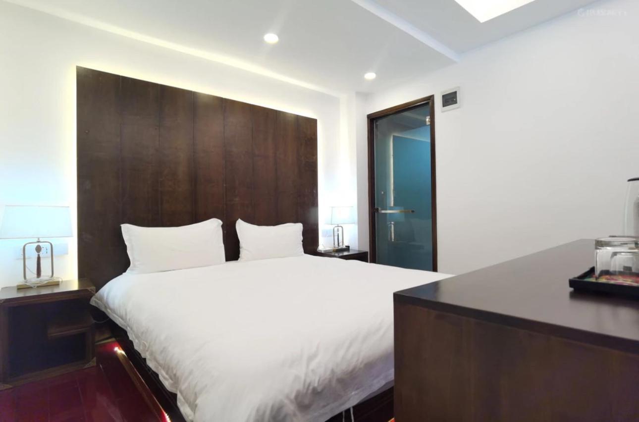Qingxin Courtyard Art Guesthouse Dali  Bagian luar foto