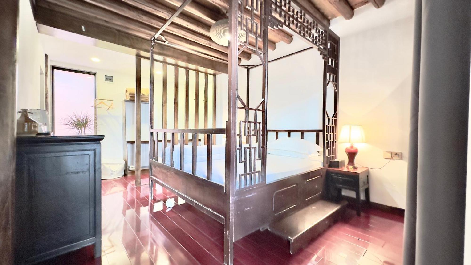 Qingxin Courtyard Art Guesthouse Dali  Bagian luar foto