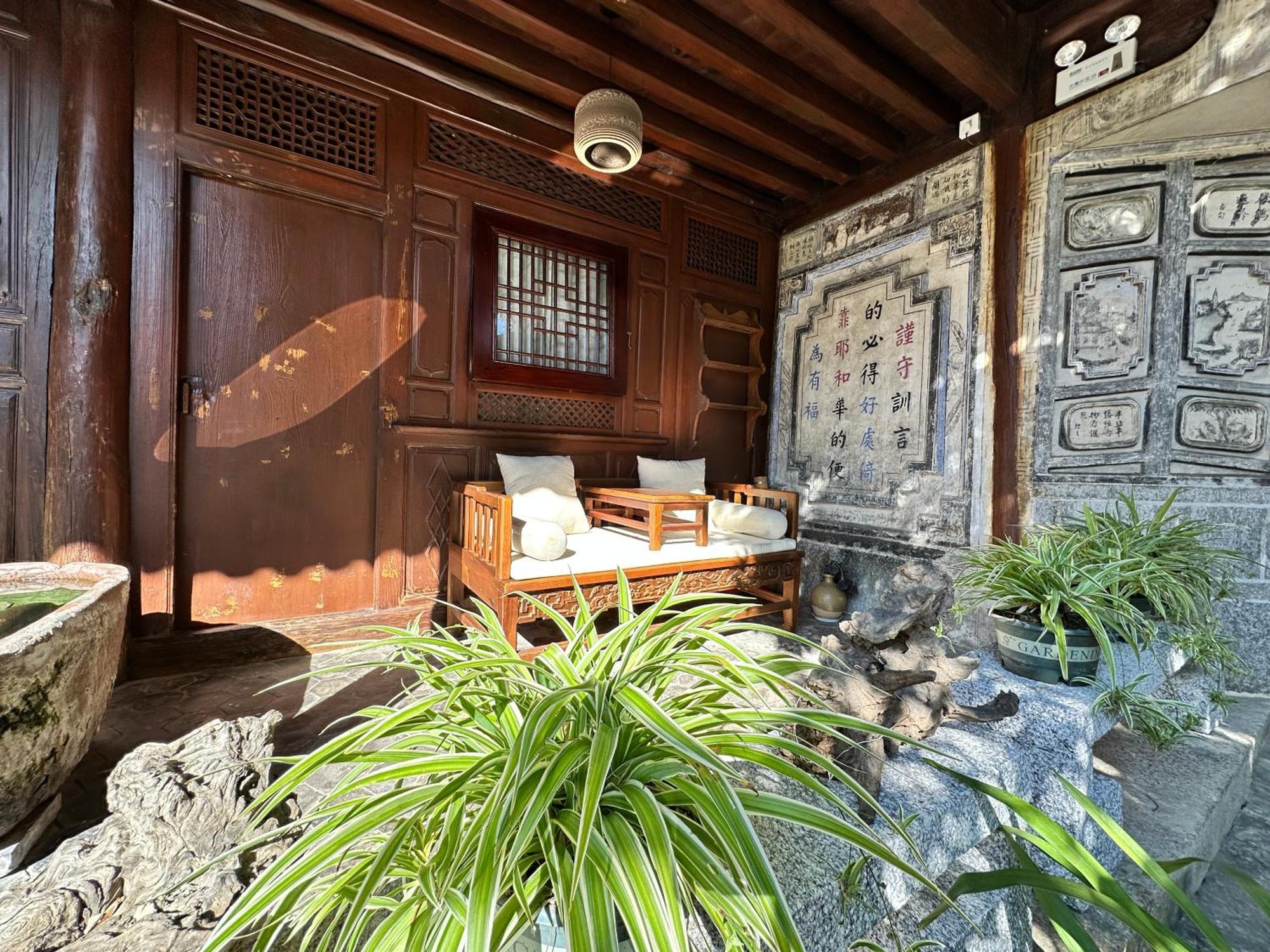 Qingxin Courtyard Art Guesthouse Dali  Bagian luar foto