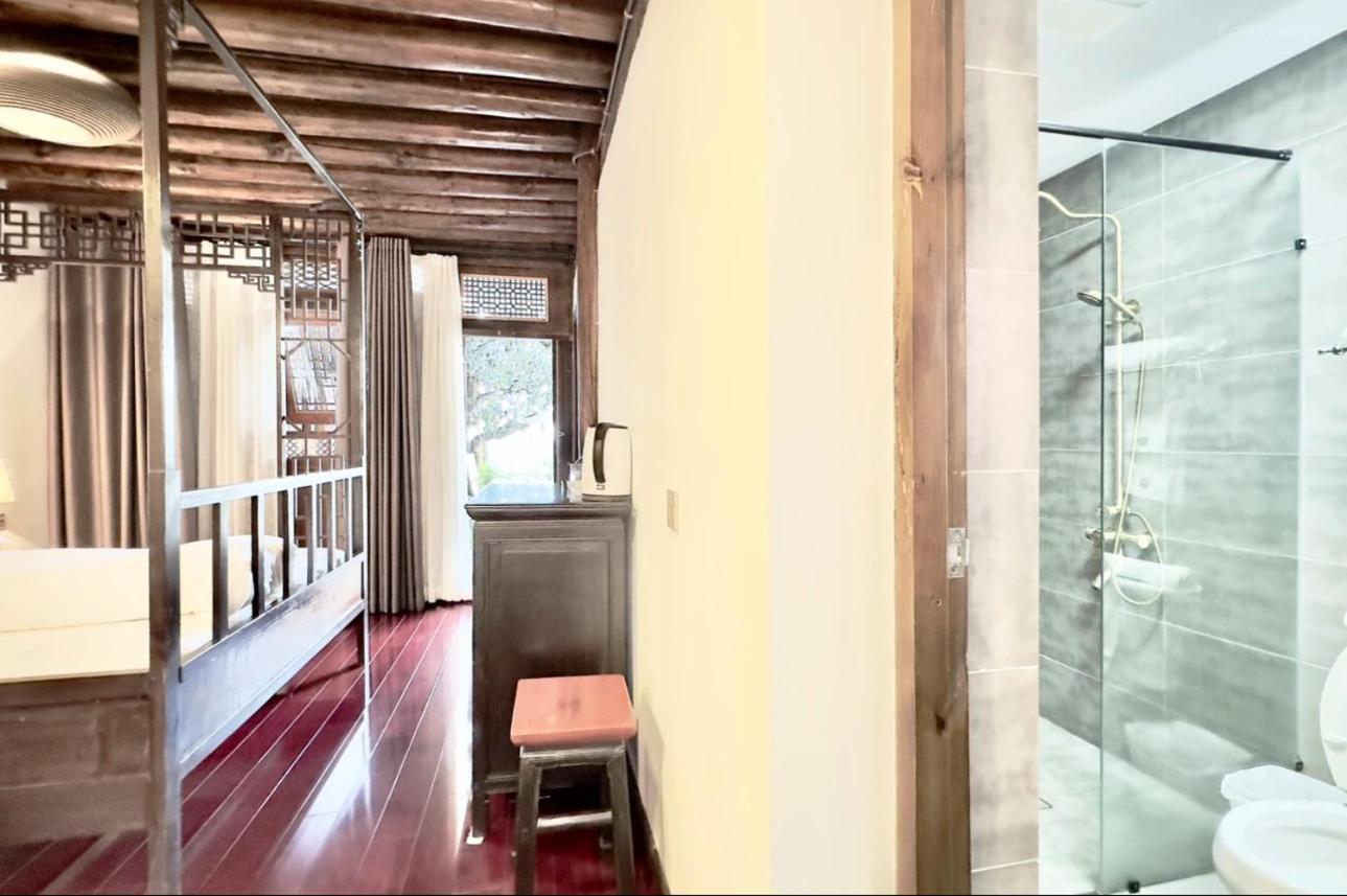 Qingxin Courtyard Art Guesthouse Dali  Bagian luar foto
