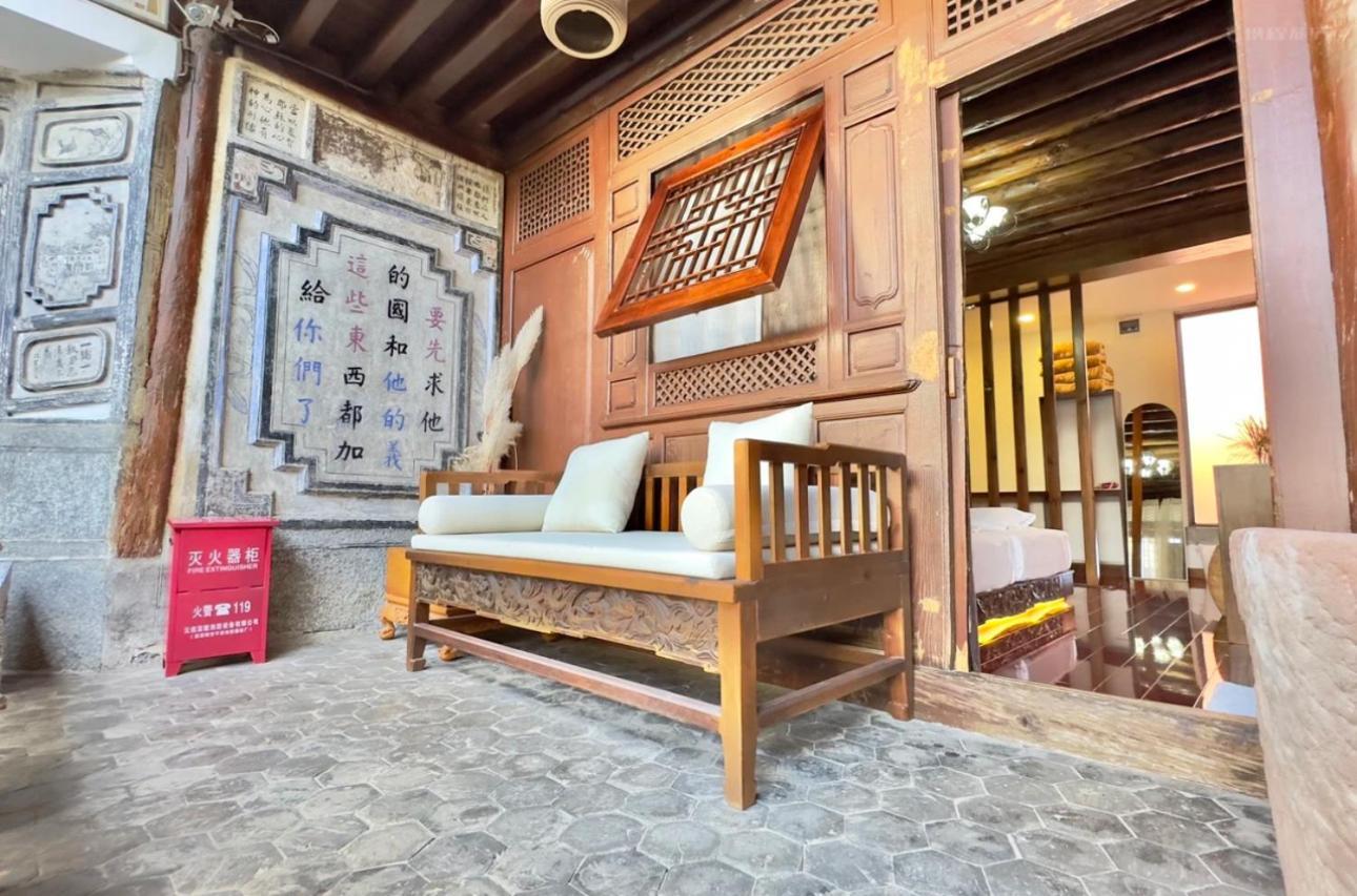 Qingxin Courtyard Art Guesthouse Dali  Bagian luar foto