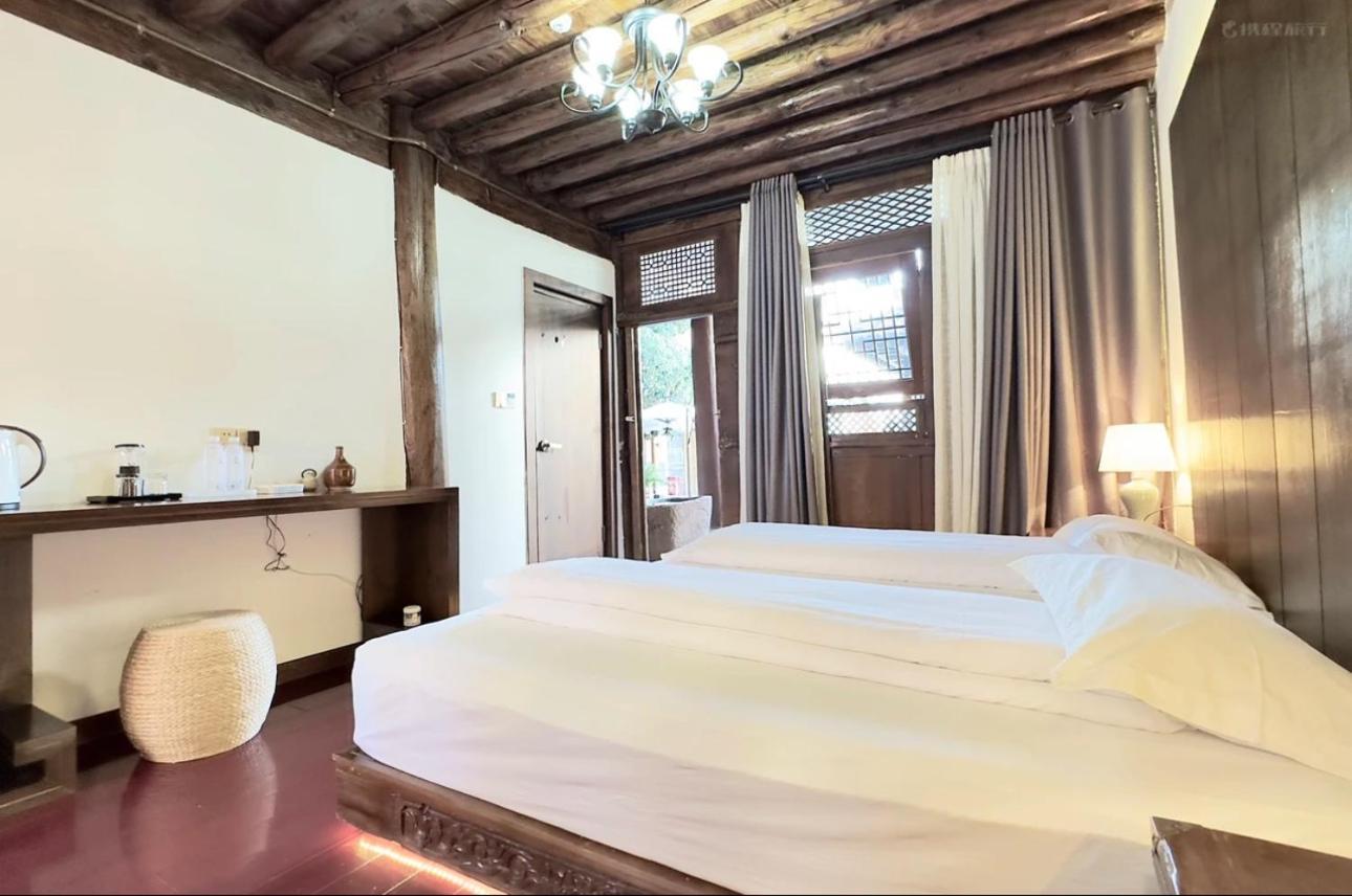 Qingxin Courtyard Art Guesthouse Dali  Bagian luar foto