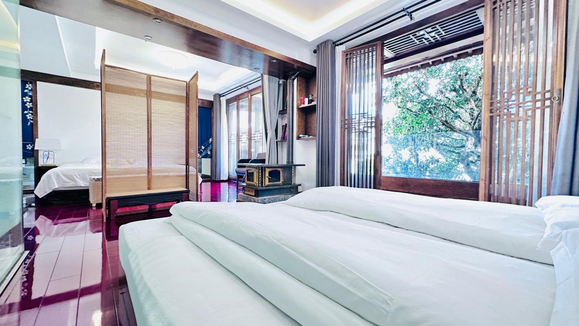 Qingxin Courtyard Art Guesthouse Dali  Bagian luar foto