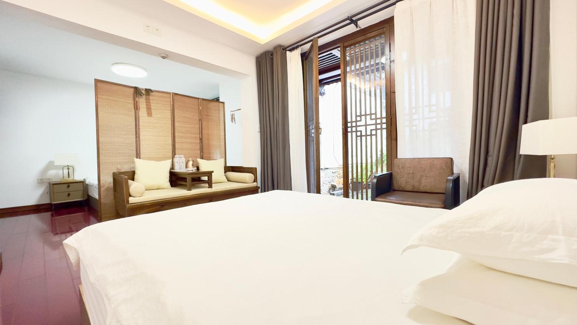 Qingxin Courtyard Art Guesthouse Dali  Bagian luar foto