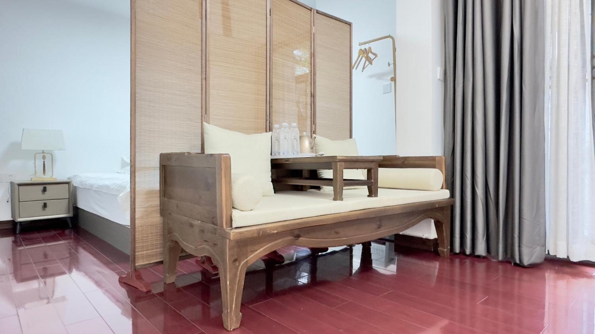 Qingxin Courtyard Art Guesthouse Dali  Bagian luar foto