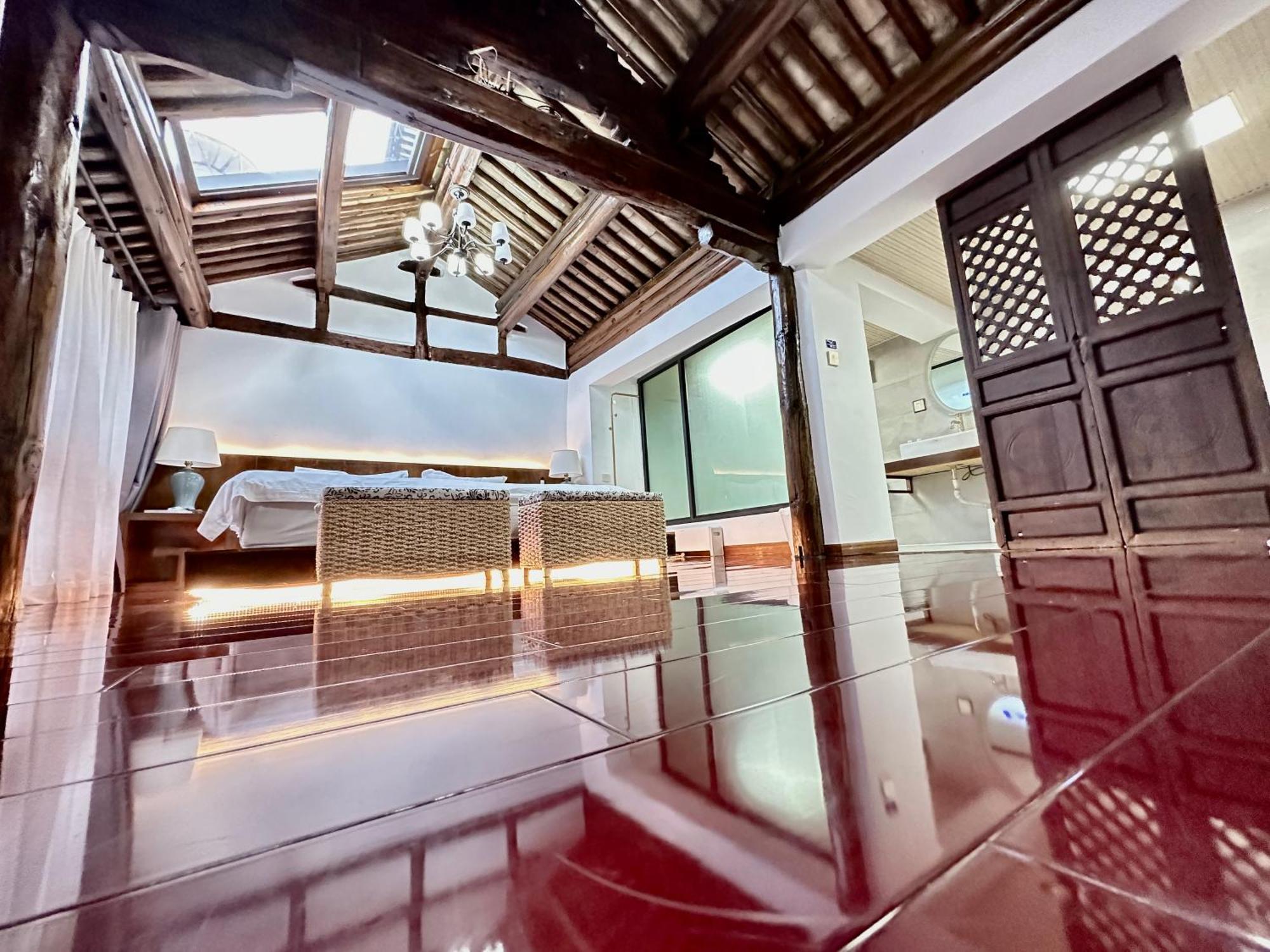 Qingxin Courtyard Art Guesthouse Dali  Bagian luar foto