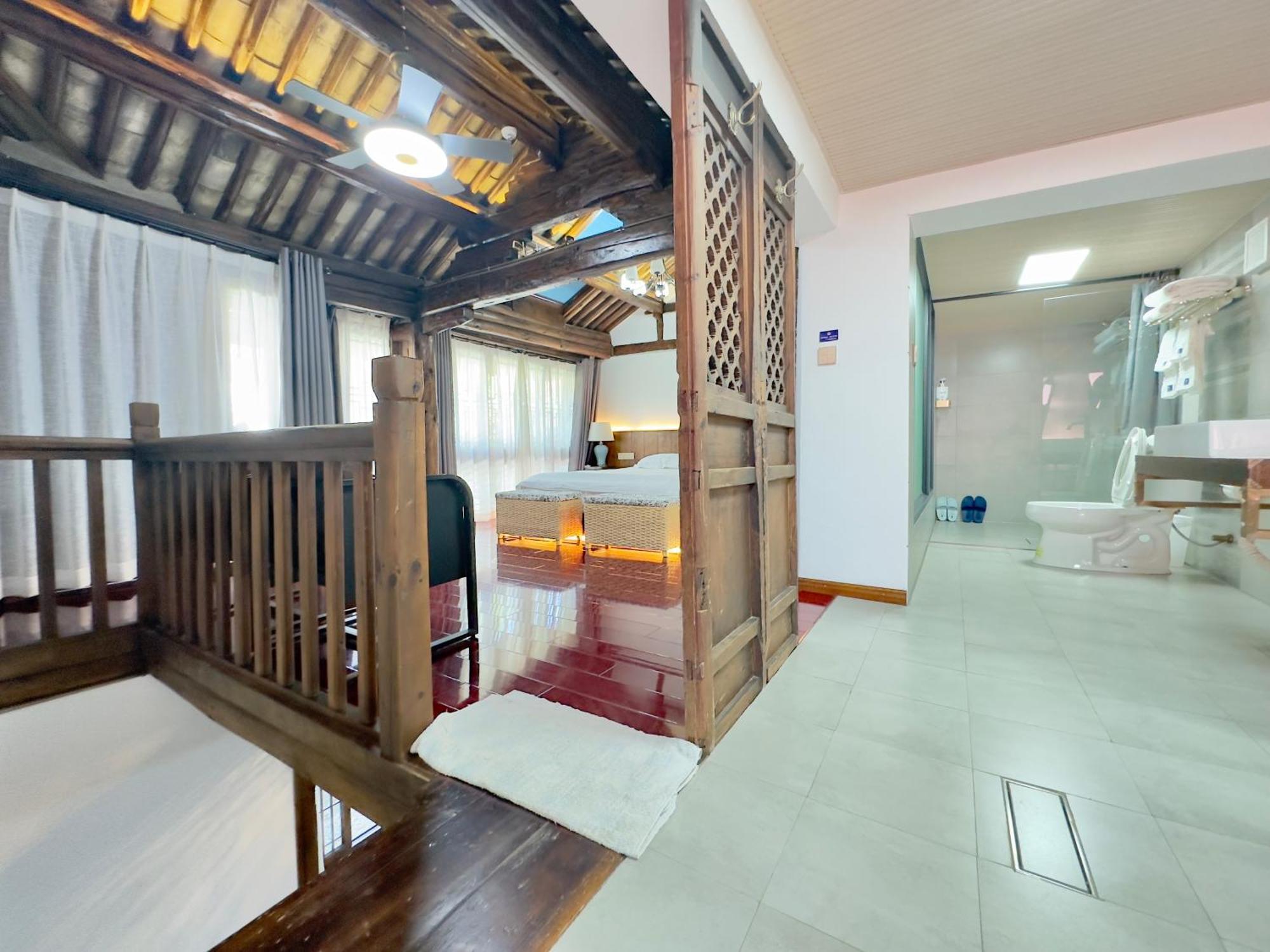Qingxin Courtyard Art Guesthouse Dali  Bagian luar foto
