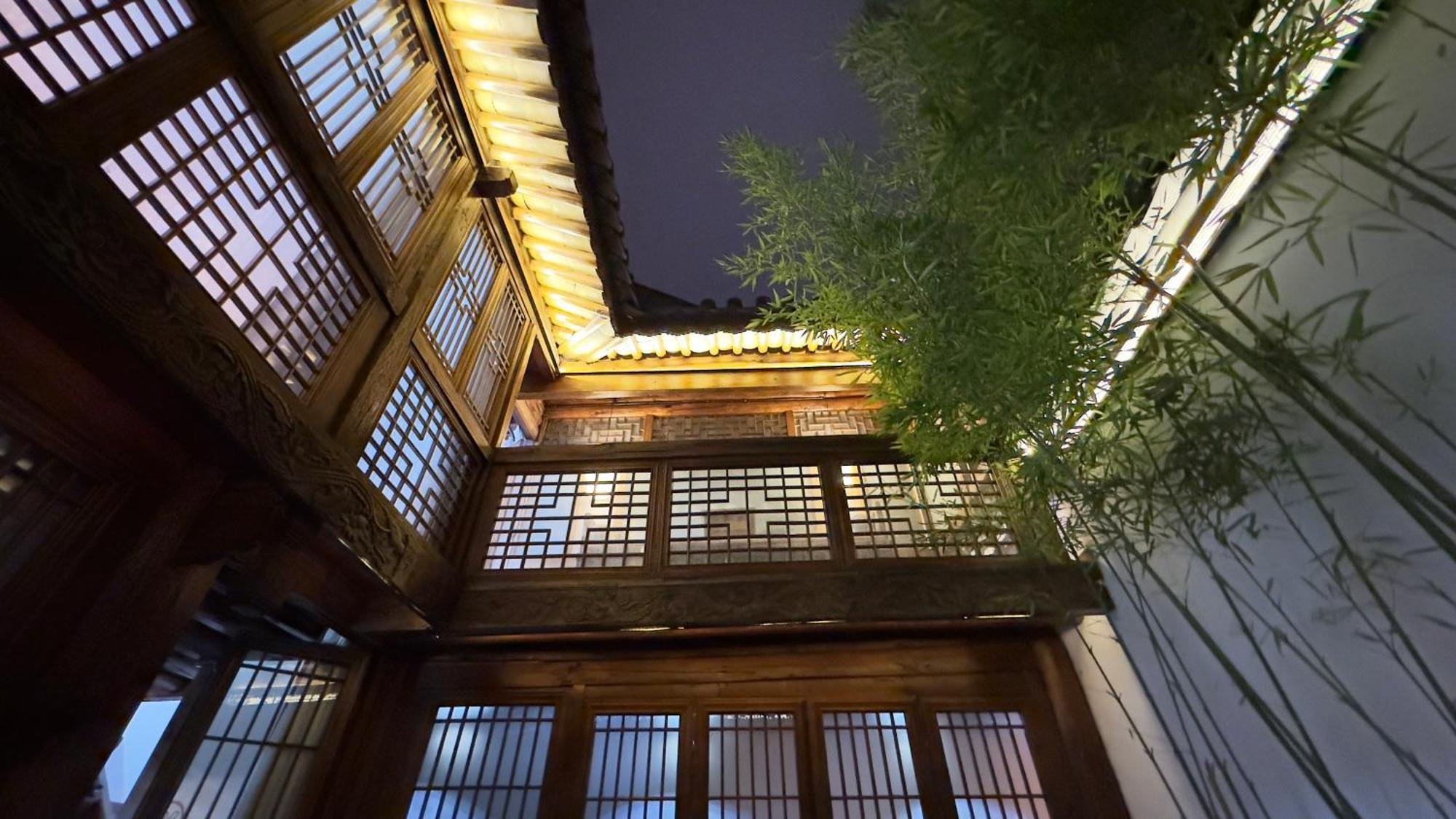 Qingxin Courtyard Art Guesthouse Dali  Bagian luar foto