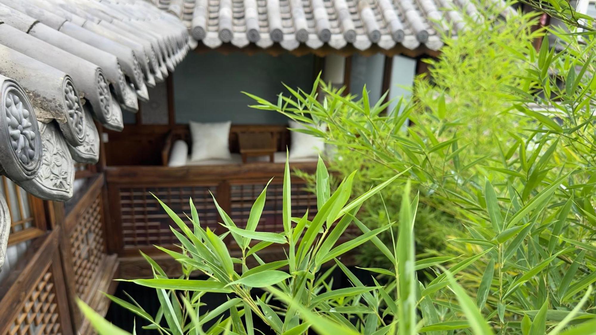 Qingxin Courtyard Art Guesthouse Dali  Bagian luar foto
