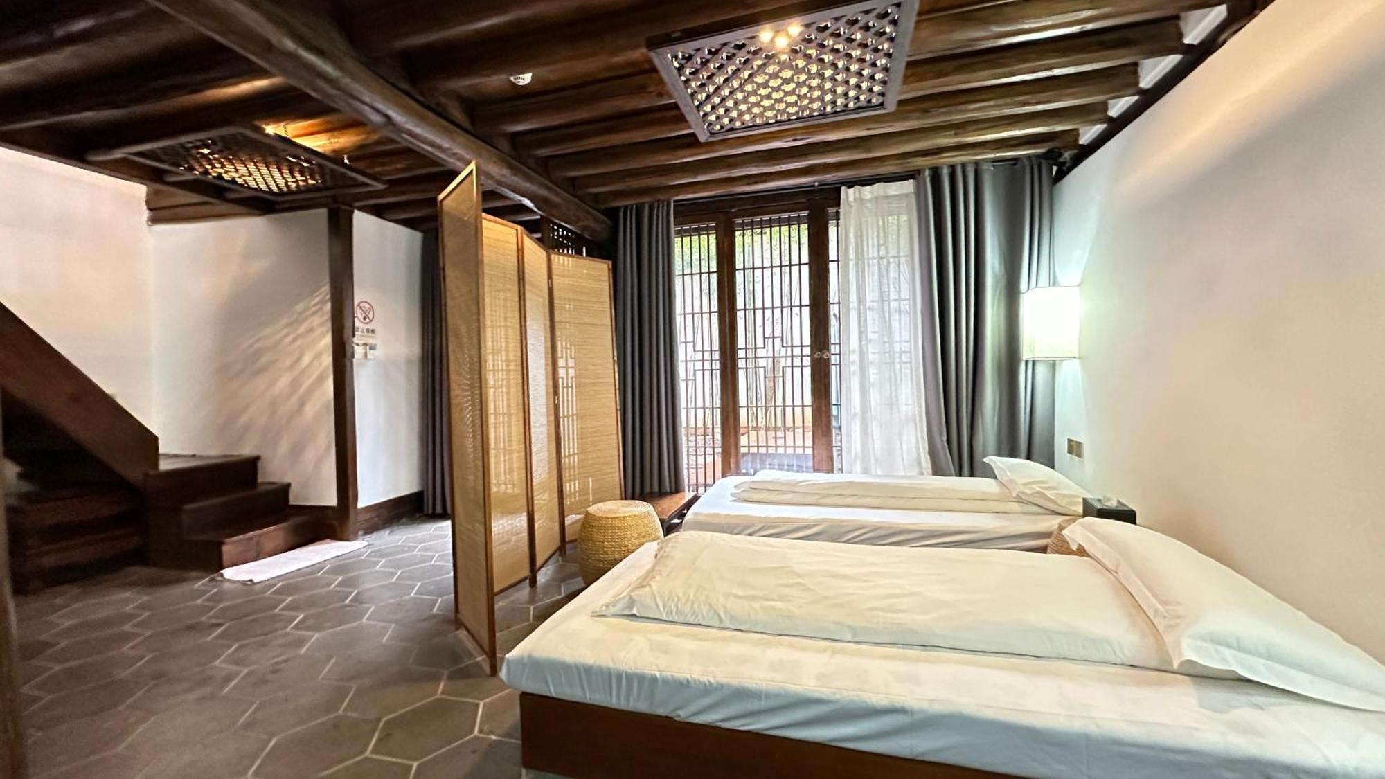 Qingxin Courtyard Art Guesthouse Dali  Bagian luar foto