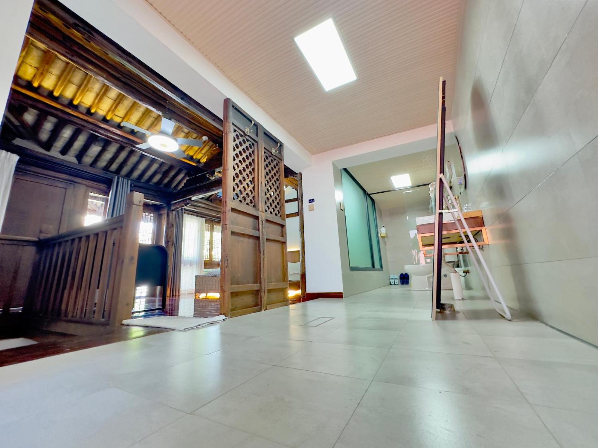 Qingxin Courtyard Art Guesthouse Dali  Bagian luar foto