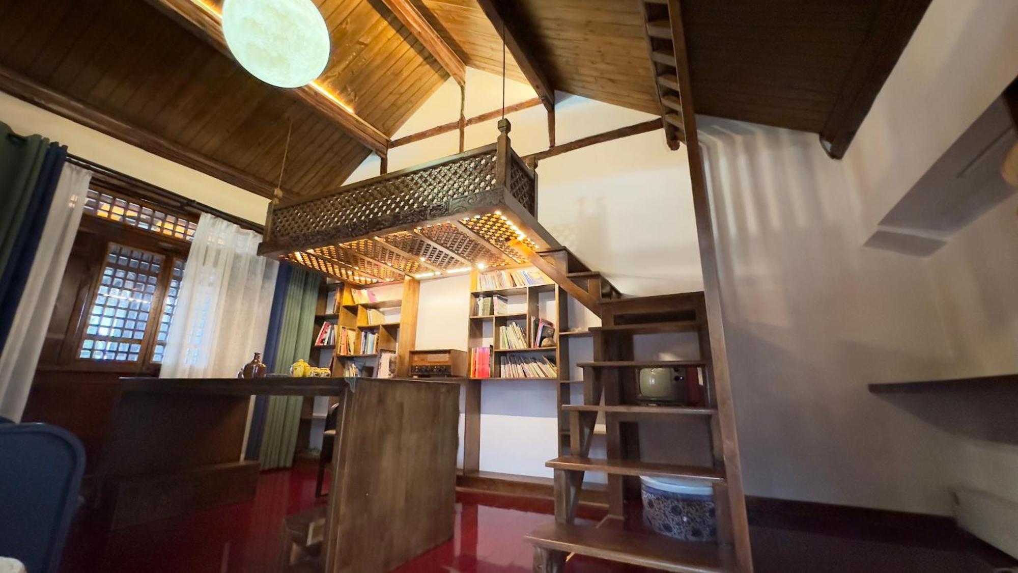 Qingxin Courtyard Art Guesthouse Dali  Bagian luar foto