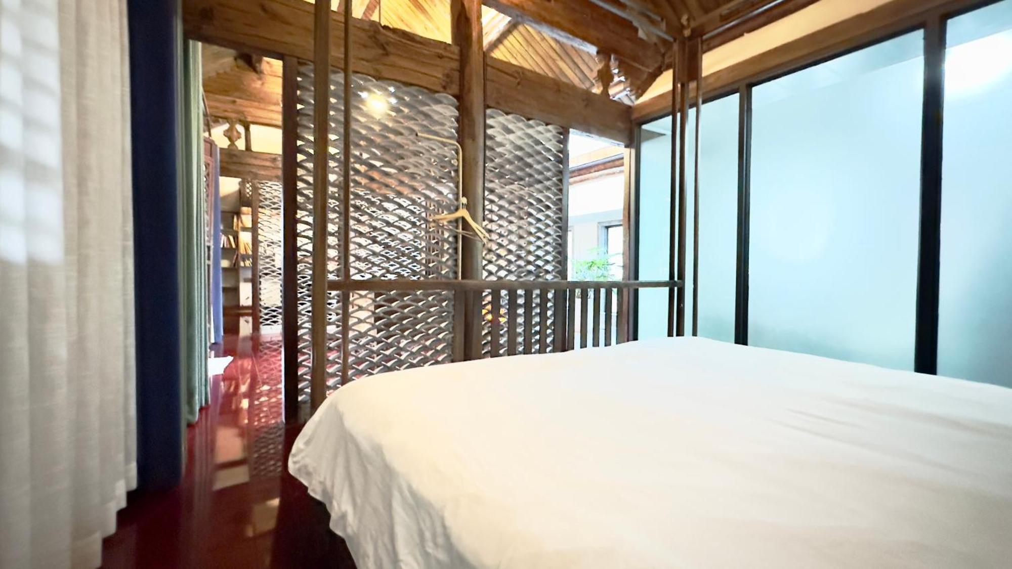 Qingxin Courtyard Art Guesthouse Dali  Bagian luar foto