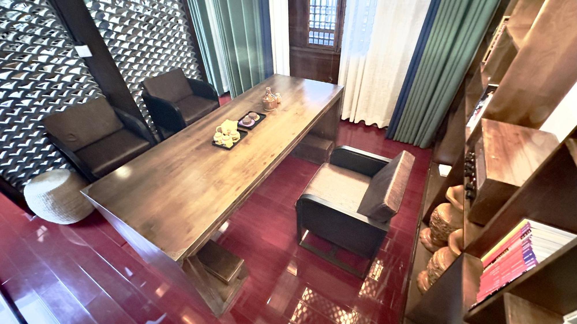 Qingxin Courtyard Art Guesthouse Dali  Bagian luar foto