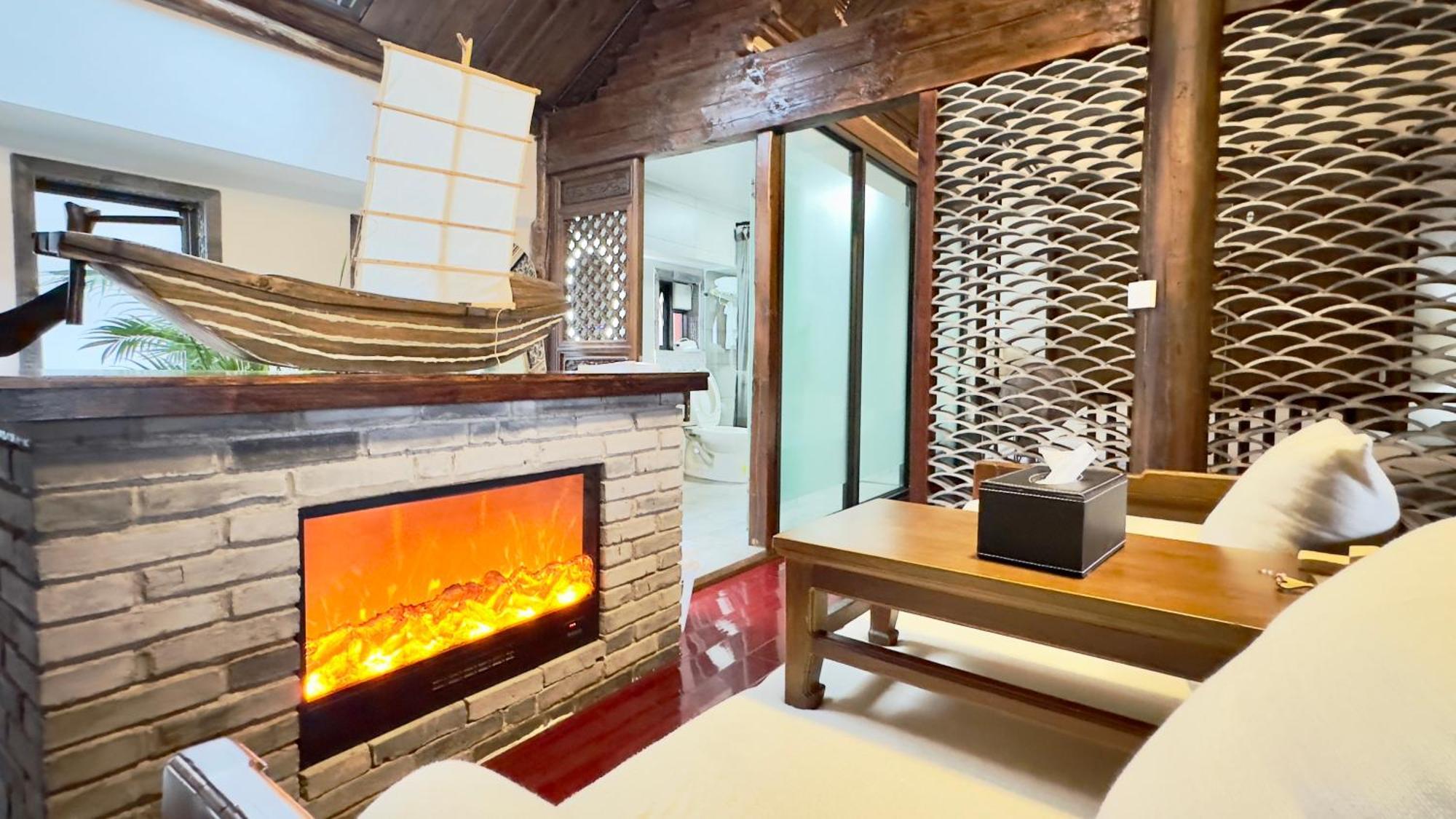 Qingxin Courtyard Art Guesthouse Dali  Bagian luar foto