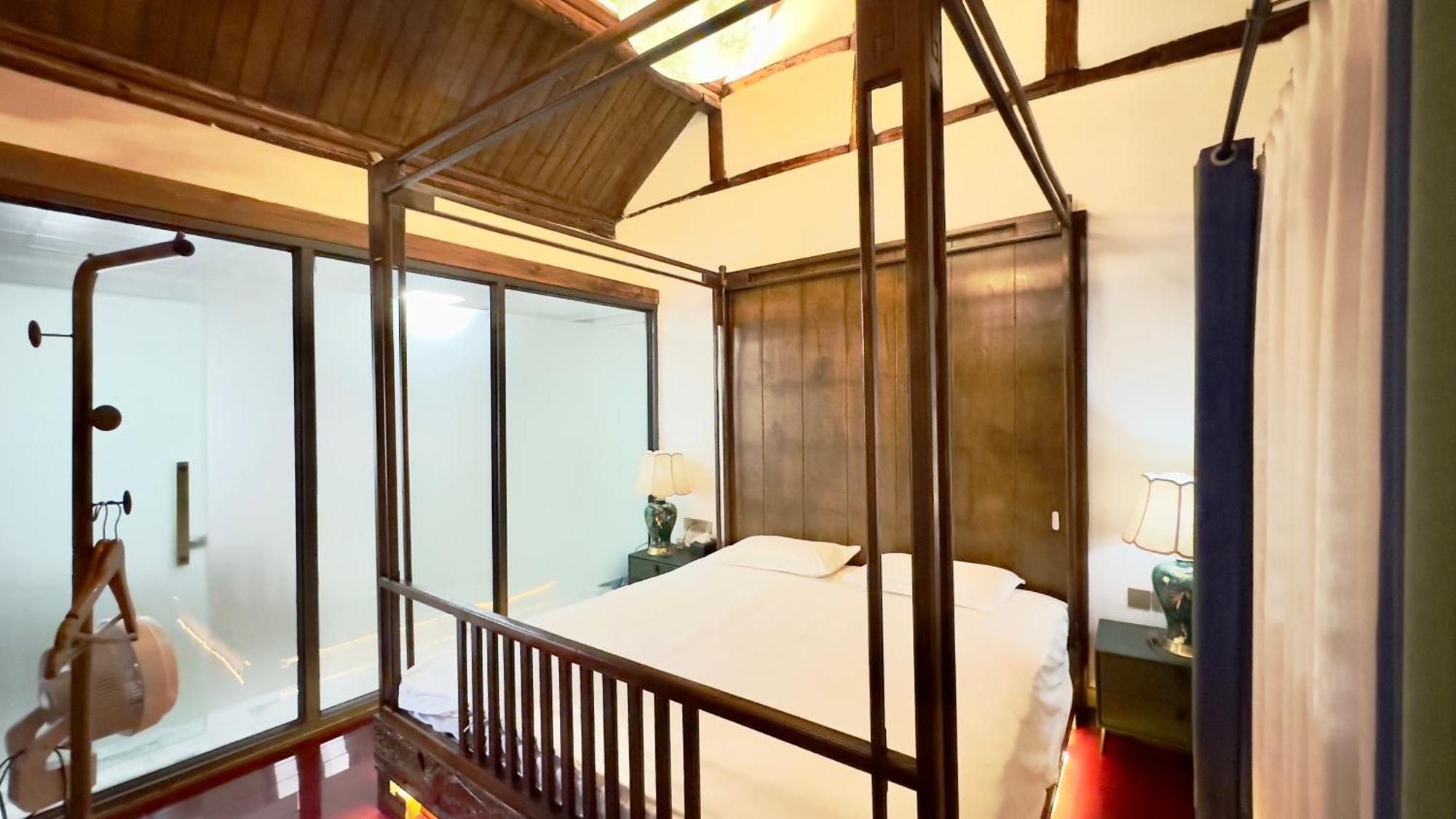 Qingxin Courtyard Art Guesthouse Dali  Bagian luar foto