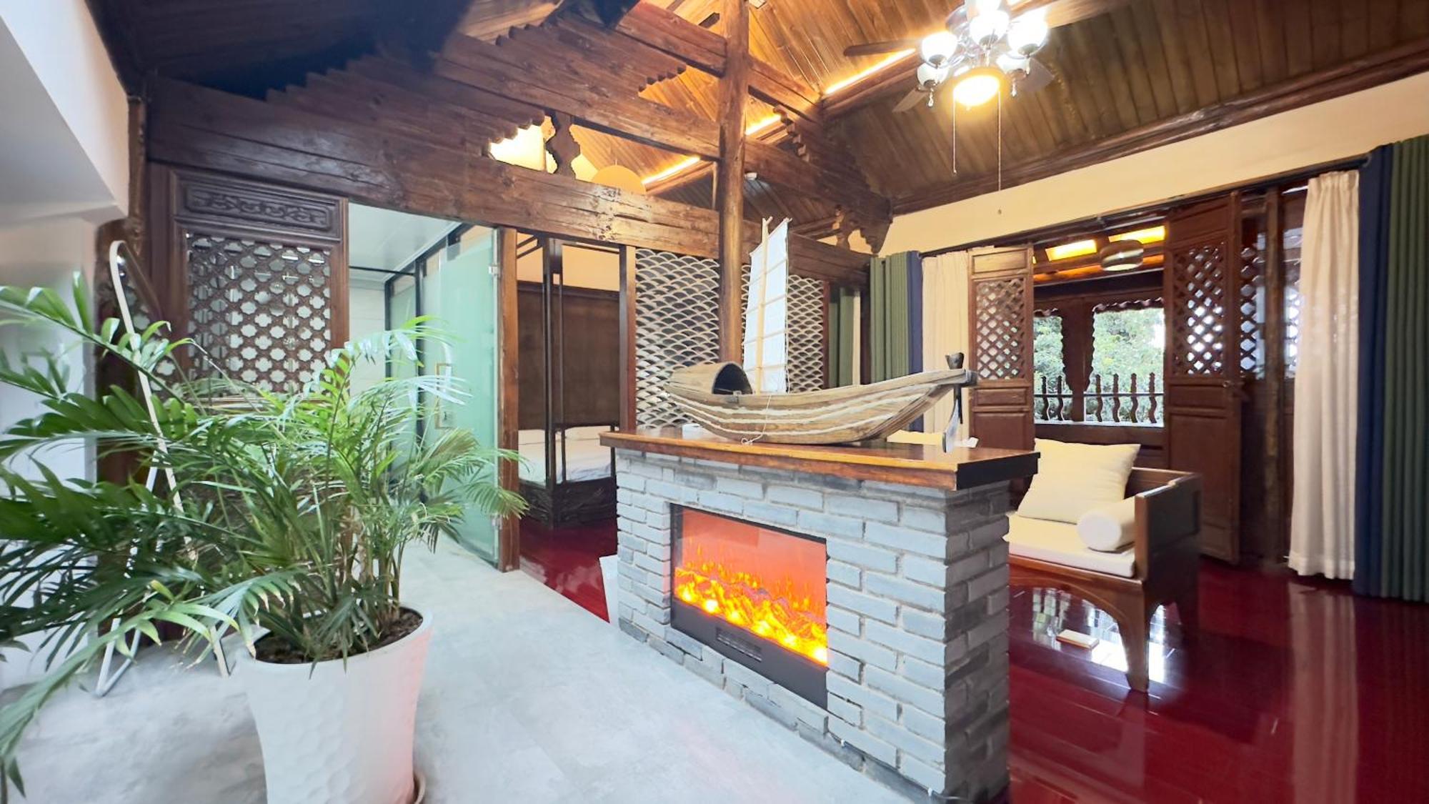 Qingxin Courtyard Art Guesthouse Dali  Bagian luar foto