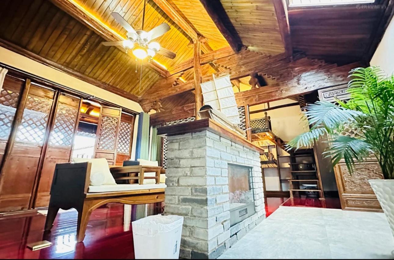 Qingxin Courtyard Art Guesthouse Dali  Bagian luar foto