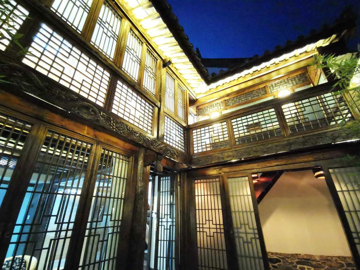 Qingxin Courtyard Art Guesthouse Dali  Bagian luar foto