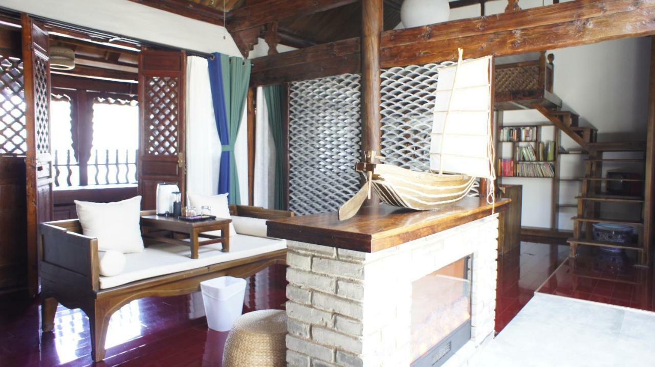 Qingxin Courtyard Art Guesthouse Dali  Bagian luar foto
