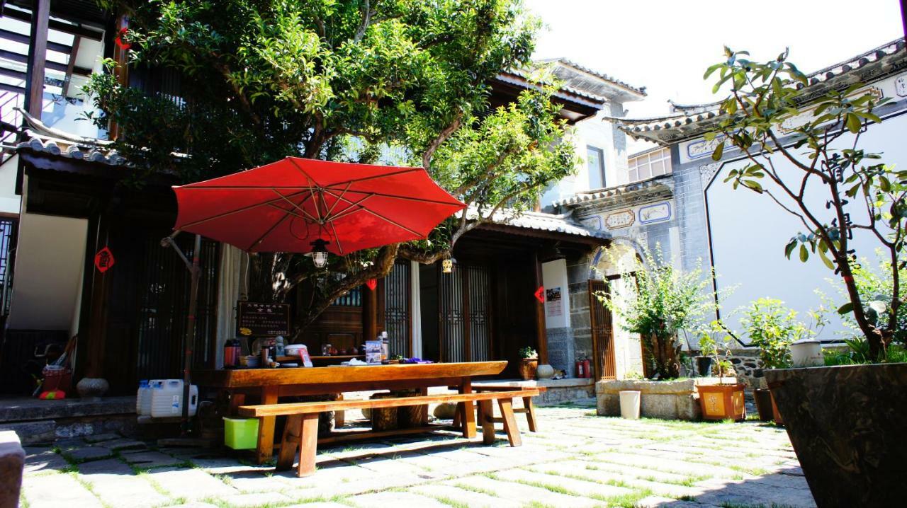 Qingxin Courtyard Art Guesthouse Dali  Bagian luar foto