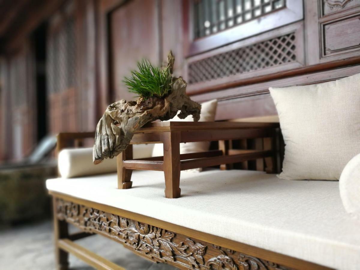 Qingxin Courtyard Art Guesthouse Dali  Bagian luar foto